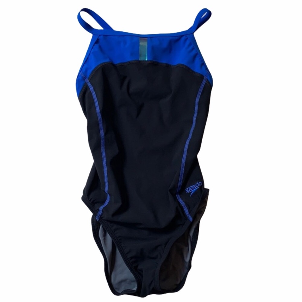 Speedo size 28 powerPLUS swimsuit